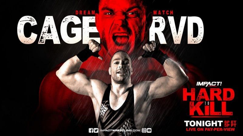 Did Brian Cage stop "The Whole F'n Show"?